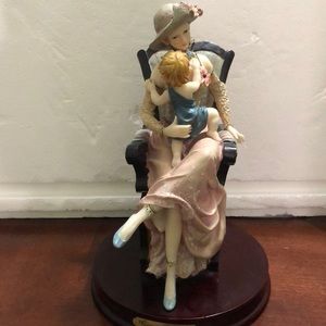 Turtle King Giovanni Collection Figurine